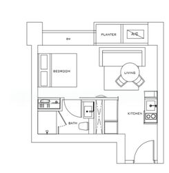 Skysuites@Anson (D2), Apartment #504297741